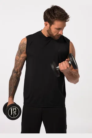 JAY-PI Koszulka bez rękawów FLEXNAMIC®, fitness, okrągły dekolt, bez rękawów