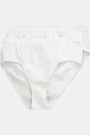 Ulla Popken Figi Jazz Pants, dwupak, do rozm. 66/68