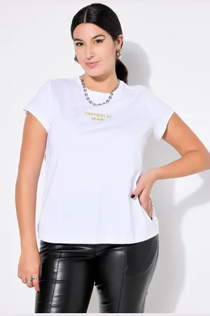 STUDIO UNTOLD T-Shirt, klasyczny krój, haftowany napis