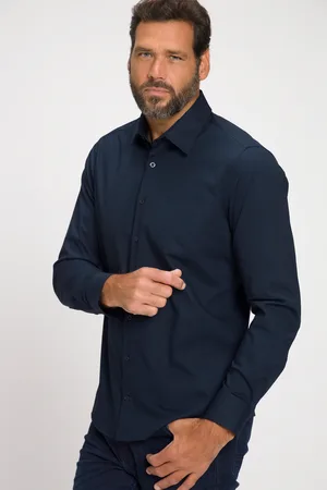 JP 1880 Koszula, FLEXNAMIC®, kołnierzyk kent, nowoczesny krój basic