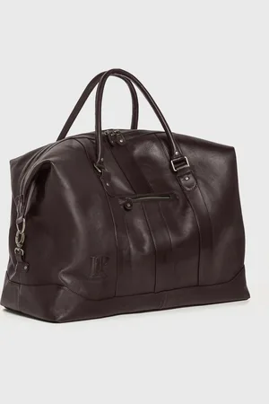 JP 1880 Weekender, torba skórzana, skóra jagnięca nappa, podróżna