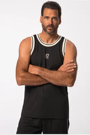 JAY-PI Tank top , fitness, nadruk na piersi, oddychający, QuickDry