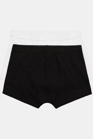 STHUGE Figi hipstery FLEXNAMIC®, OEKO-TEX, 2-pak, majtki, do rozm. 8XL