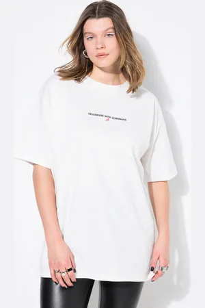 STUDIO UNTOLD T-shirt, oversize, nadruk