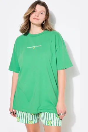STUDIO UNTOLD T-shirt, oversize, nadruk