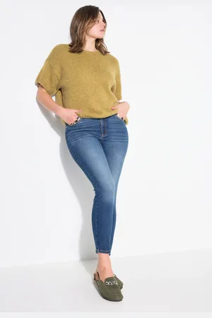 STUDIO UNTOLD Dżinsy skinny, wąskie nogawki, strecz, 5 kieszeni