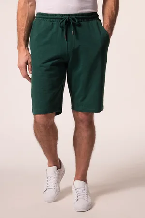 JP 1880 Bermudy dresowe , elastyczny pas, do rozmiaru 8XL