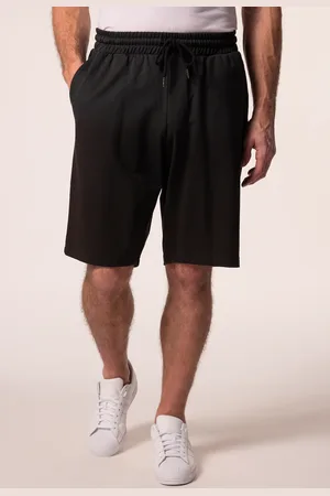 JP 1880 Bermudy dresowe , DipDye, elastyczny pas, do rozmiaru 8XL