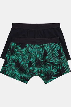 JP 1880 Figi średniej długości, FLEXNAMIC®, OEKO-TEX, 2-pak, majtki, do rozm. 8 XL
