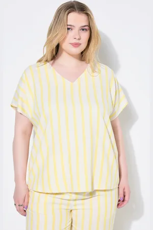 STUDIO UNTOLD Bluzka, oversize, paski