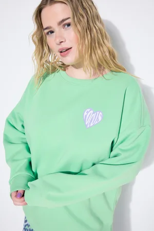 STUDIO UNTOLD Bluza, oversize, nadruki