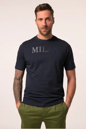 JP 1880 T-shirt JP 1880, rękaw 1/2, nadruk na piersi, do rozm. 8 XL