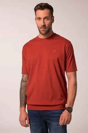 JP 1880 T-shirt JP 1880, basic, Belly Fit, rękaw 1/2, roz. od XXL do 10XL