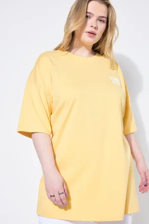 STUDIO UNTOLD T-shirt, oversize, motyw koktajlu