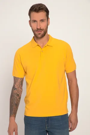JP 1880 Koszulka polo, basic, rękaw 1/2, pika, do rozmiaru 10XL