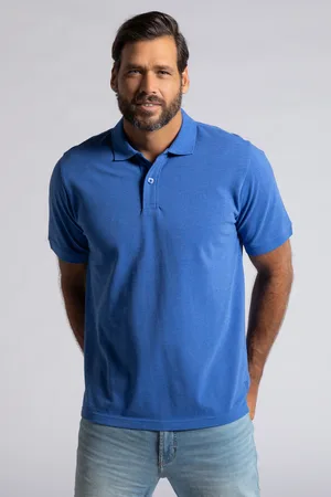 JP 1880 Koszulka polo, basic, rękaw 1/2, pika, do rozmiaru 10XL