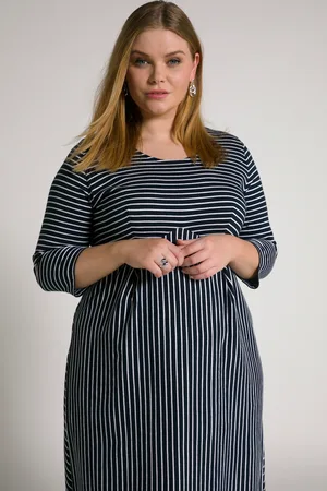 Ulla Popken Sukienka z dżerseju Bellieva