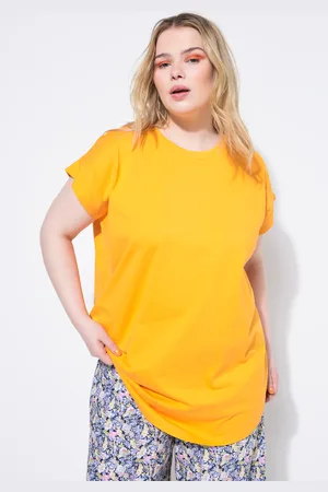 STUDIO UNTOLD T-shirt, zaokrąglony dół