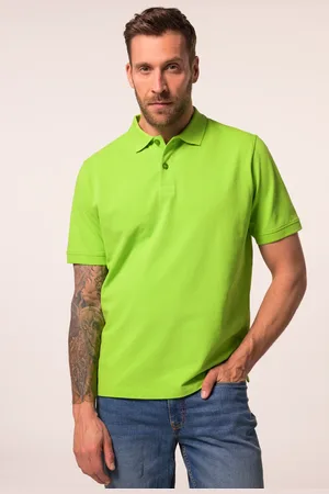 JP 1880 Koszulka polo, basic, rękaw 1/2, pika, do rozmiaru 10XL