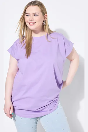 STUDIO UNTOLD T-shirt, zaokrąglony dół