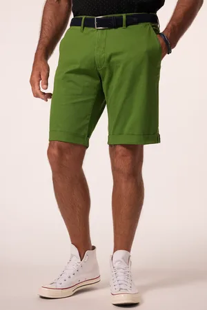 JP 1880 Bermudy chinosy , Belly Fit, regularny krój, do&nbsp