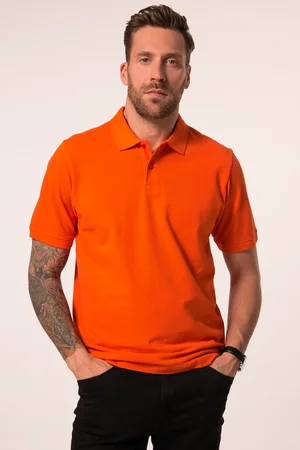 JP 1880 Koszulka polo, basic, rękaw 1/2, pika, do rozmiaru 10XL