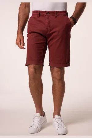 JP 1880 Bermudy chinosy , Belly Fit, regularny krój, do&nbsp
