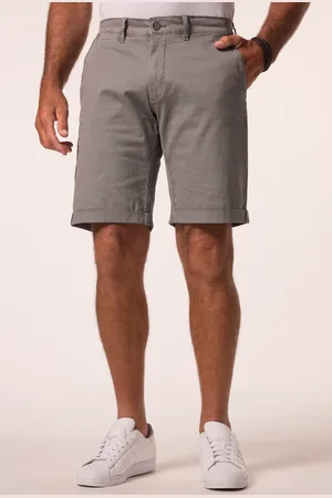 JP 1880 Bermudy chinosy , Belly Fit, regularny krój, do&nbsp