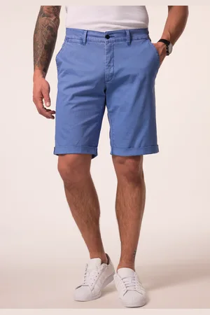 JP 1880 Bermudy chinosy , Belly Fit, regularny krój, do&nbsp