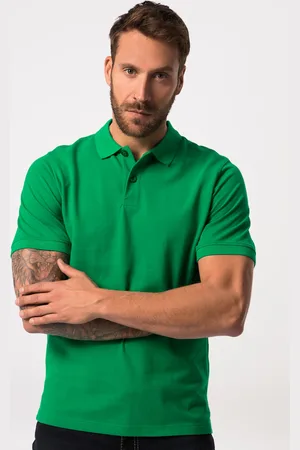 JP 1880 Koszulka polo, basic, rękaw 1/2, pika, do rozmiaru 10XL