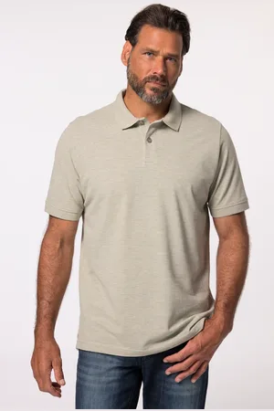 JP 1880 Koszulka polo, basic, rękaw 1/2, pika, do rozmiaru 10XL