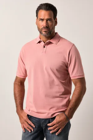 JP 1880 Koszulka polo , rękaw 1/2, pika, styl vintage, do rozm. 8XL