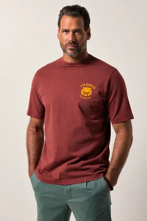 JP 1880 T-shirt , rękaw 1/2, nadruk, styl vintage, do rozm. 8XL