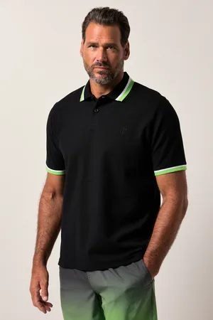 JP 1880 Koszulka polo FLEXNAMIC®, rękaw 1/2, do rozm. 8XL