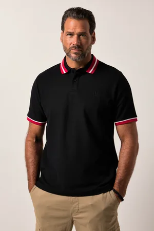 JP 1880 Koszulka polo , rękaw 1/2, pika, do rozm. 8XL
