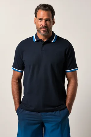 JP 1880 Koszulka polo FLEXNAMIC®, rękaw 1/2, do rozm. 8XL