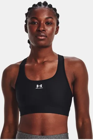 Under Armour Biustonosz sportowy damski HeatGear® id Padless
