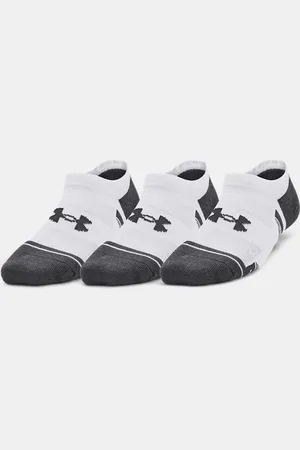 Under Armour Karpety stopki dziecięce Performance Tech — 3 pary