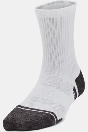 Under Armour Karpety długie dziecięce Performance Tech — 3 pary