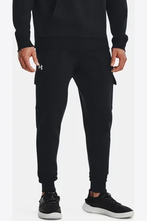 Under Armour Joggery męskie UA Rival Fleece Cargo
