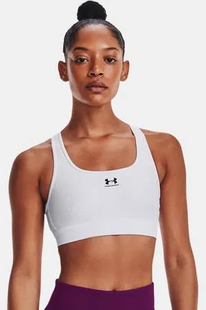 Under Armour Biustonosz sportowy damski HeatGear® id Padless