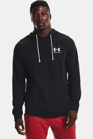 Under Armour ęska bluza z kapturem UA Rival Terry