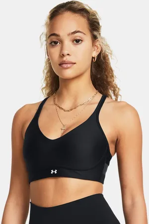 Under Armour Biustonosz sportowy UA Infinity 2.0 ow A-C