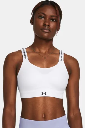 Under Armour Damski biustonosz sportowy UA Infinity 2.0 High A-C