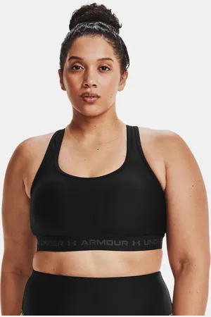 Under Armour Biustonosz sportowy Armour® id Crossback 1X
