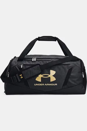 Under Armour Średnia torba UA Undeniable 5.0 W JEDNY ROZIARZE