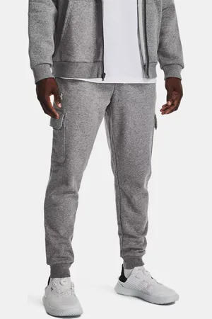 Under Armour Joggery męskie UA Rival Fleece Cargo