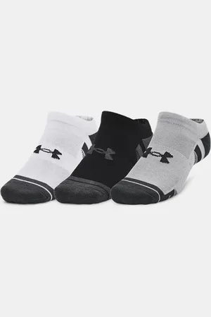 Under Armour Karpety stopki uniseks UA Performance Tech — 3 pary