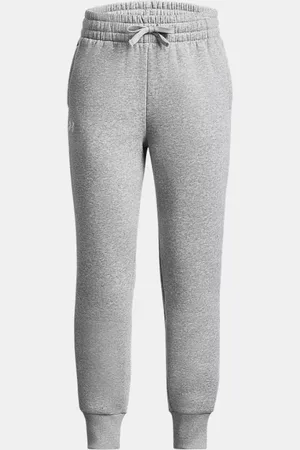 Under Armour Joggery dziewczęce UA Rival Fleece YG (149 - 160 cm)