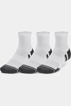 Under Armour Karpety uniseks za kostkę UA Performance Tech – 3 pary